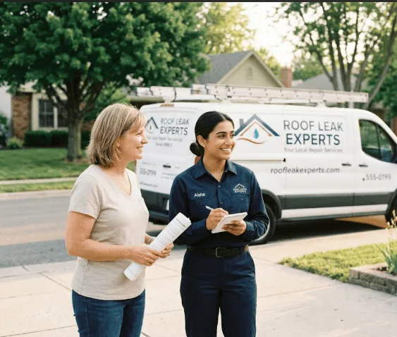 Roof Leak Repair Council, NC FAQs